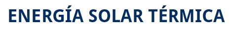 Energías renovables